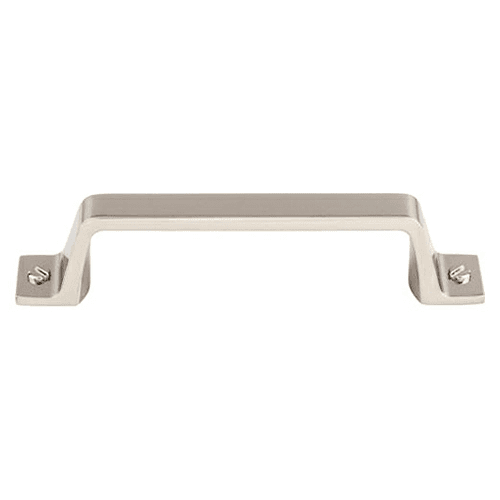 3-3/4" Barrington Channing Pull, Polished Nickel
