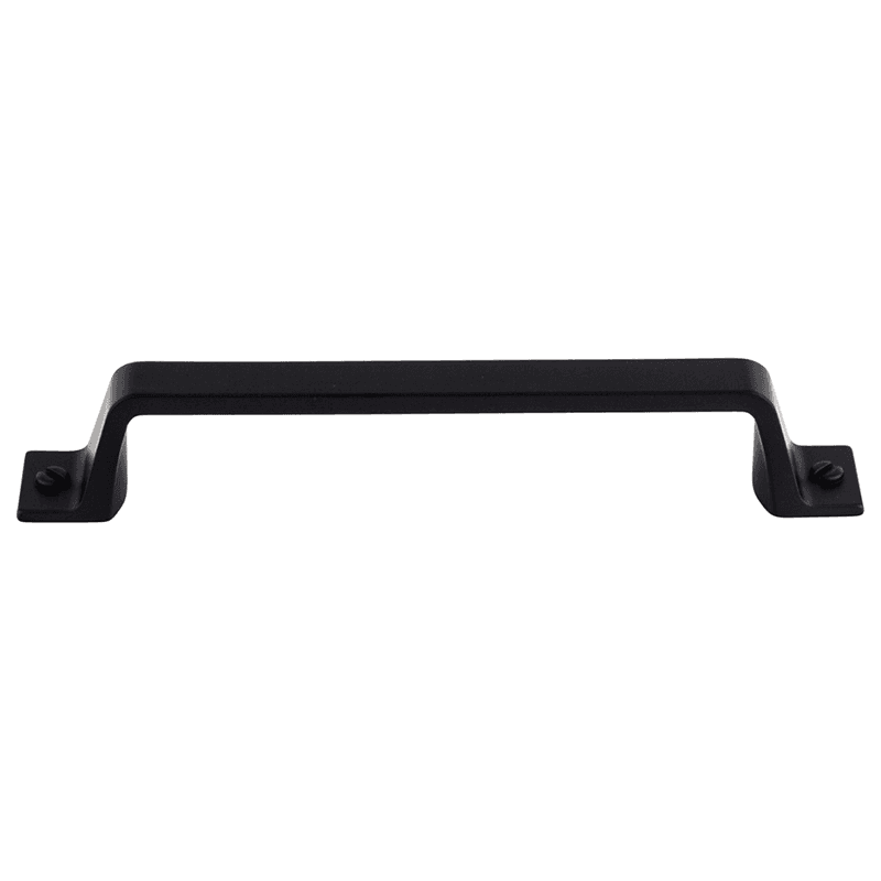 5-1/16" Barrington Channing Pull, Flat Black