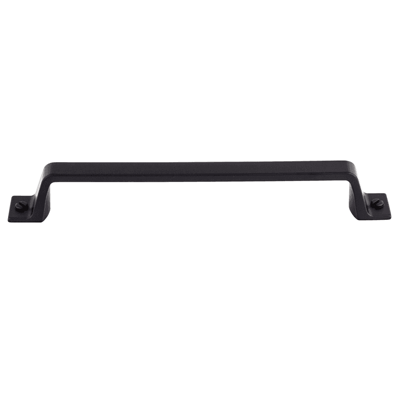 6-5/16" Barrington Channing Pull, Flat Black