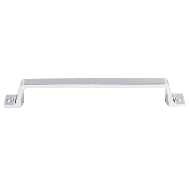 6-5/16" Barrington Channing Pull, Polished Chrome