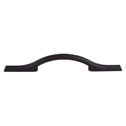 3-3/4" Barrington Somerdale Pull, Flat Black