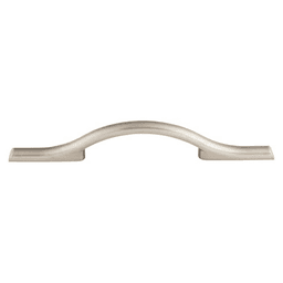 3-3/4" Barrington Somerdale Pull, Brushed Satin Nickel