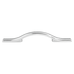 3-3/4" Barrington Somerdale Pull, Polished Chrome