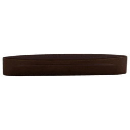 5" Sanctuary Oval Long Slot Pull, Oil Rubbed Bronze