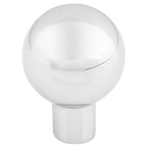 7/8" Barrington Brookline Knob, Polished Chrome