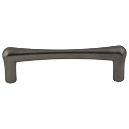 3-3/4" Barrington Brookline Pull, Ash Gray