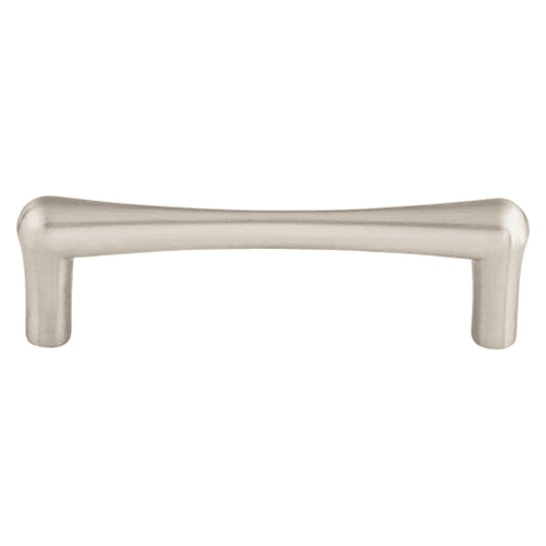 3-3/4" Barrington Brookline Pull, Brushed Satin Nickel