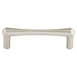 3-3/4" Barrington Brookline Pull, Brushed Satin Nickel