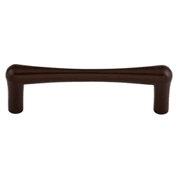 3-3/4" Barrington Brookline Pull, Oil Rubbed Bronze