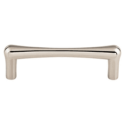 3-3/4" Barrington Brookline Pull, Polished Nickel