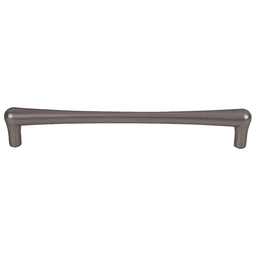 7-9/16" Barrington Brookline Handle Pull, Ash Gray