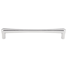 7-9/16" Barrington Brookline Handle Pull, Polished Chrome