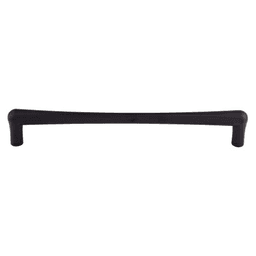 12" Barrington Brookline Appliance Pull, Flat Black