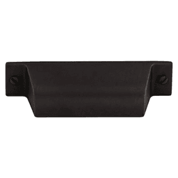 2-3/4" Barrington Channing Cup Pull, Sable