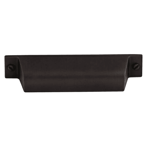 3-3/4" Barrington Channing Cup Pull, Sable