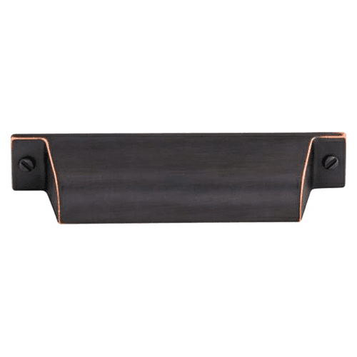 3-3/4" Barrington Channing Cup Pull, Umbrio