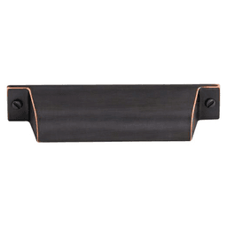 3-3/4" Barrington Channing Cup Pull, Umbrio
