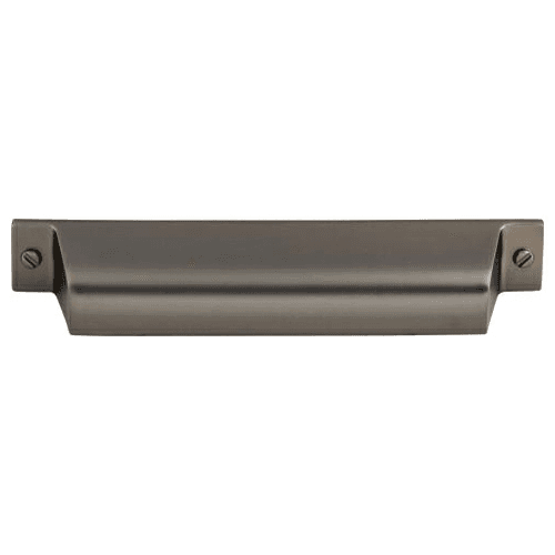 5" Barrington Channing Cup Pull, Ash Gray