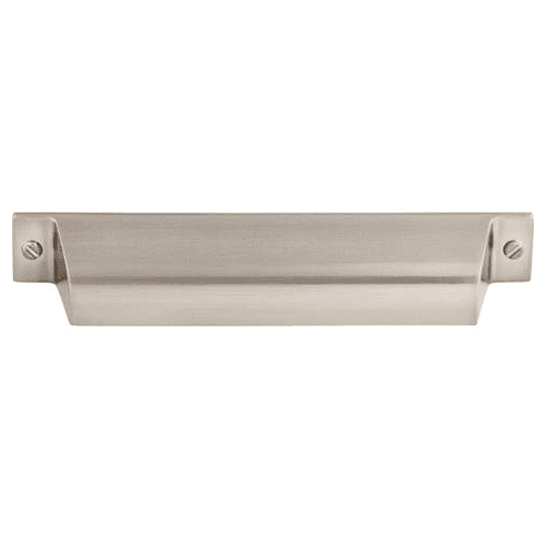 5" Barrington Channing Cup Pull, Brushed Satin Nickel
