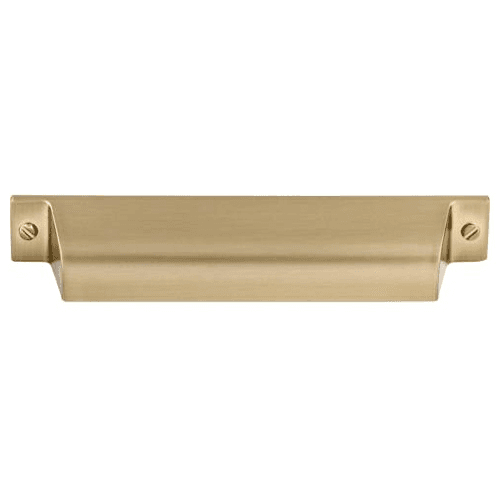 5" Barrington Channing Cup Pull, Honey Bronze