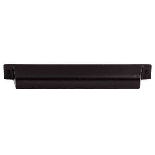 7" Barrington Channing Cup Pull, Flat Black