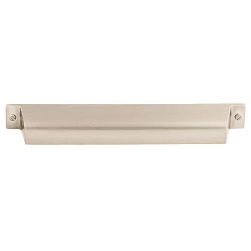 7" Barrington Channing Cup Pull, Brushed Satin Nickel
