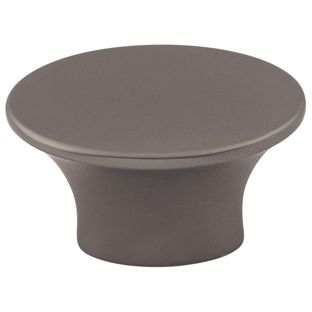 1-1/2" Barrington Edgewater Knob, Ash Gray