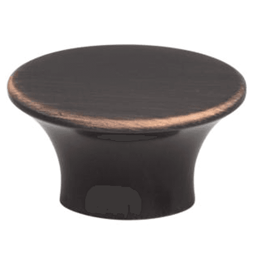 1-1/2" Barrington Edgewater Knob, Tuscan Bronze