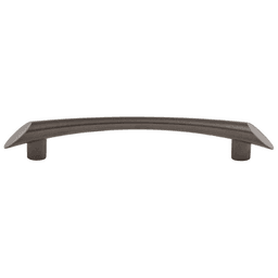 5-1/16" Barrington Edgewater Bar Pull, Ash Gray