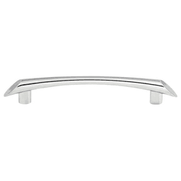 5-1/16" Barrington Edgewater Pull, Polished Chrome