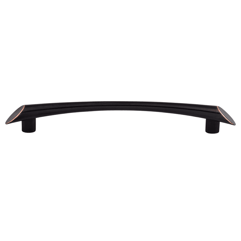 6-5/16" Barrington Edgewater Bar Pull, Tuscan Bronze