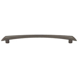 9" Barrington Edgewater Bar Pull, Ash Gray