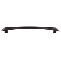 9" Barrington Edgewater Bar Pull, Tuscan Bronze