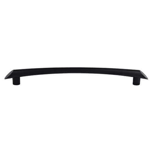 12" Barrington Edgewater Appliance Pull, Flat Black