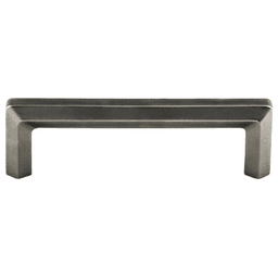 3-3/4" Serene Lydia Pull, Ash Gray