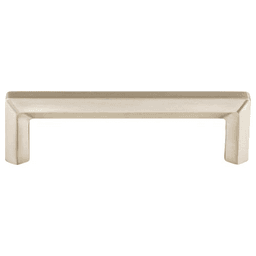 3-3/4" Serene Lydia Pull, Brushed Satin Nickel