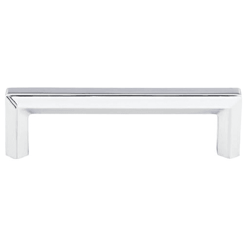 3-3/4" Serene Lydia Pull, Polished Chrome