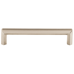 5-1/16" Serene Lydia Pull, Brushed Satin Nickel