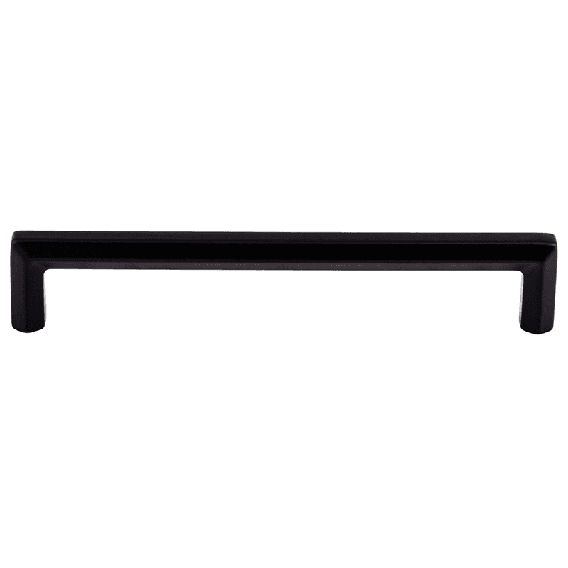 6-5/16" Serene Lydia Pull, Flat Black