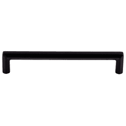 6-5/16" Serene Lydia Pull, Flat Black
