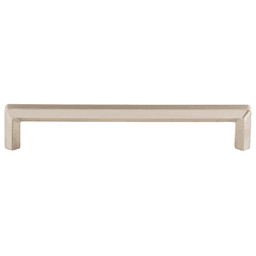 6-5/16" Serene Lydia Pull, Brushed Satin Nickel
