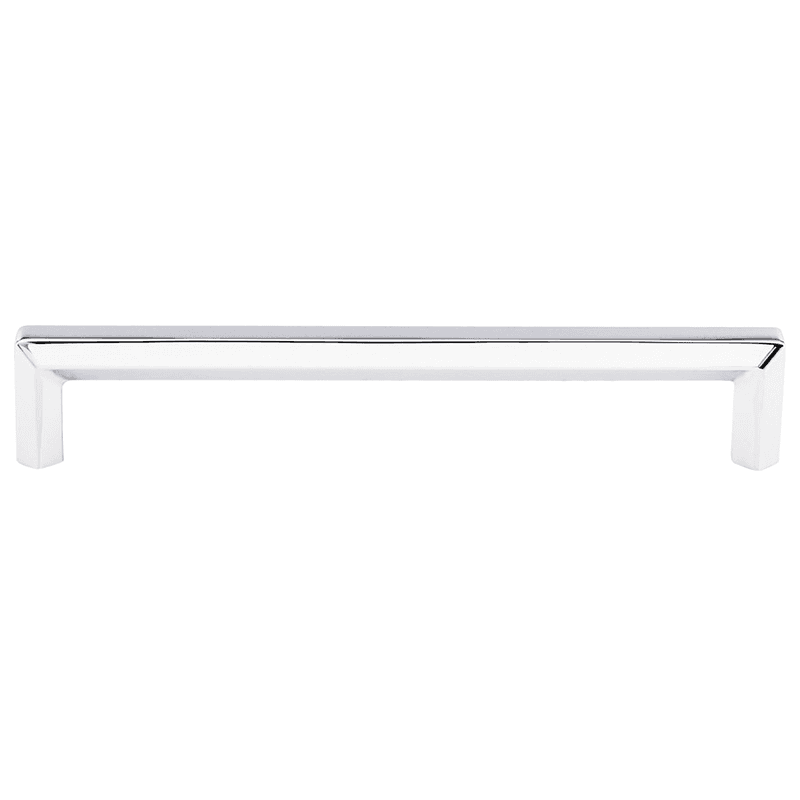6-5/16" Serene Lydia Pull, Polished Chrome