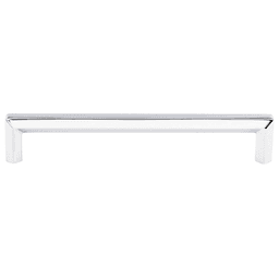 6-5/16" Serene Lydia Pull, Polished Chrome
