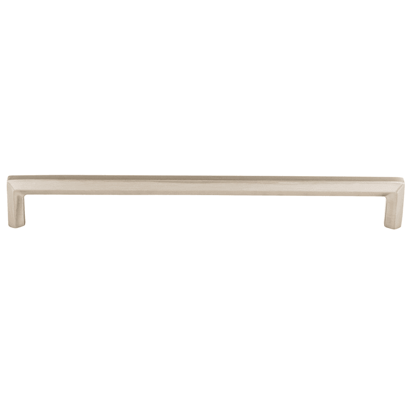 9" Serene Lydia Pull, Brushed Satin Nickel