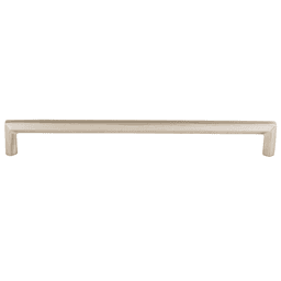9" Serene Lydia Pull, Brushed Satin Nickel