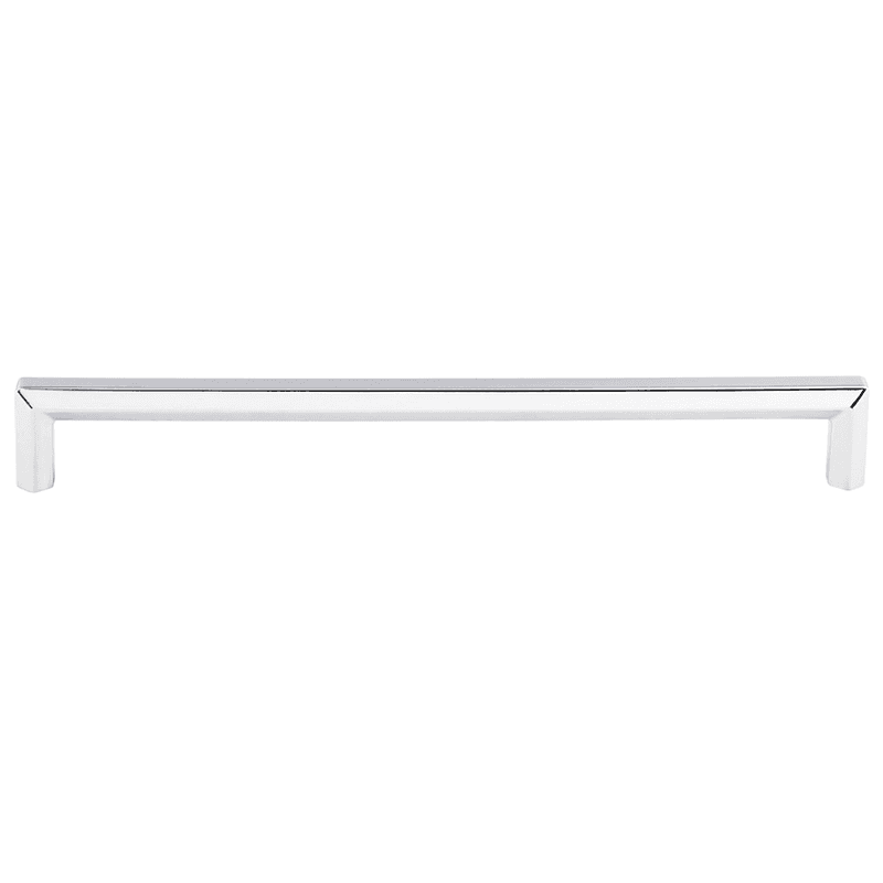9" Serene Lydia Pull, Polished Chrome