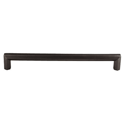 12" Serene Lydia Appliance Pull, Ash Gray