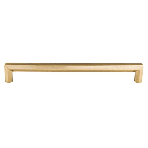 12" Serene Lydia Appliance Pull, Honey Bronze
