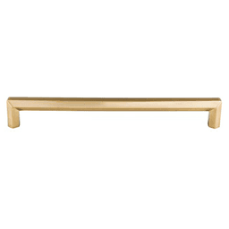 12" Serene Lydia Appliance Pull, Honey Bronze