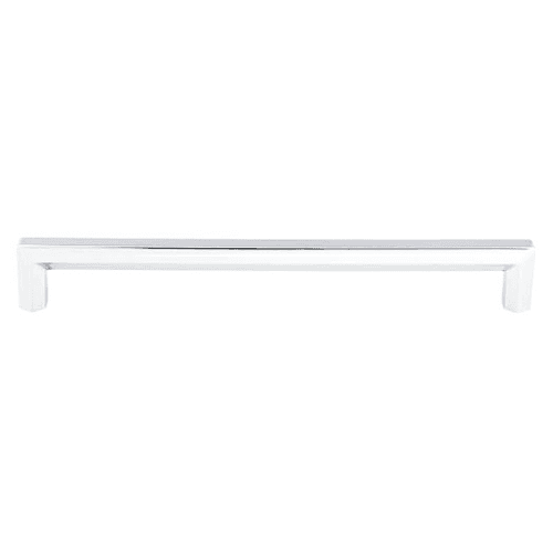 12" Serene Lydia Appliance Pull, Polished Chrome